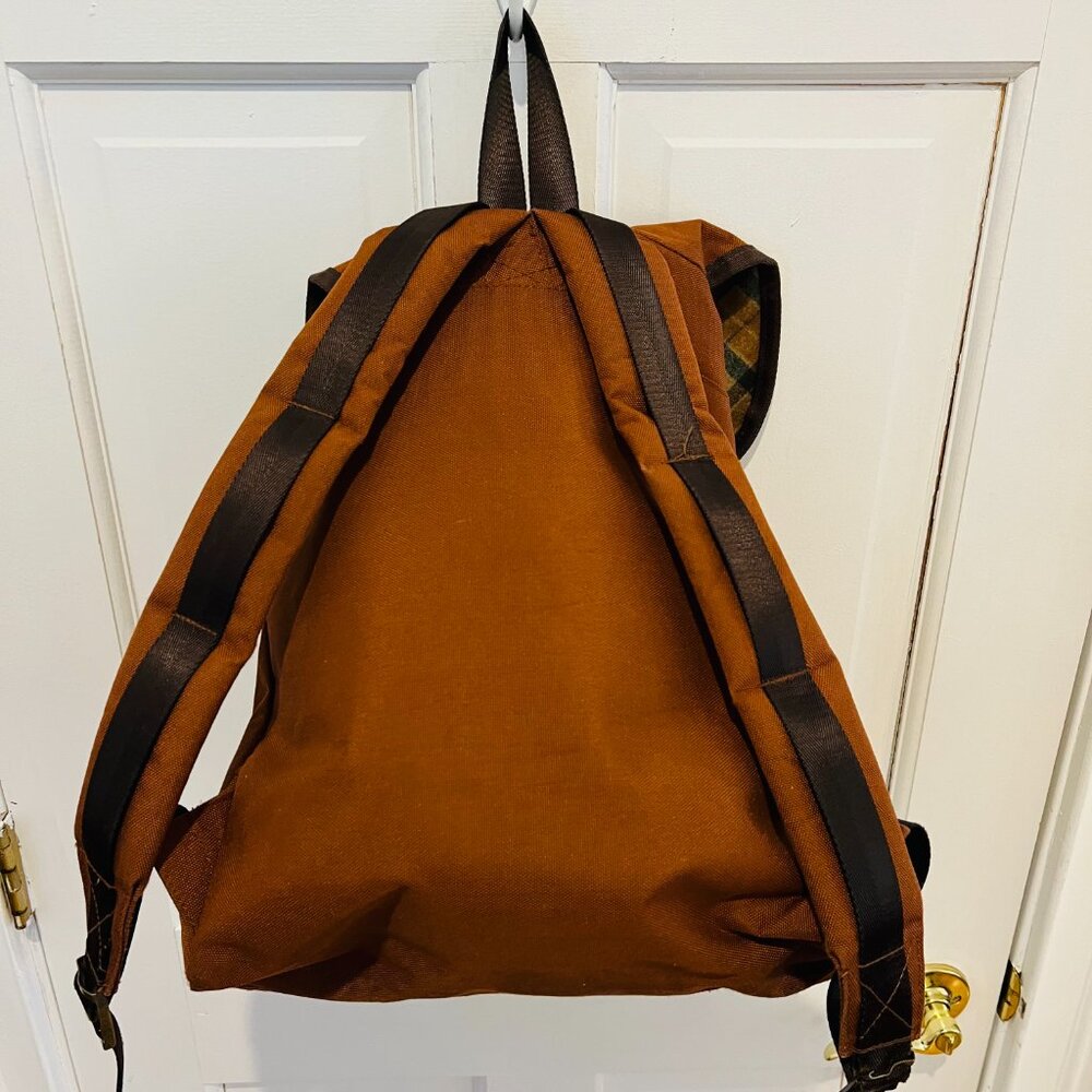 Vintage Pendleton  Backpack - Picture 15 of 16